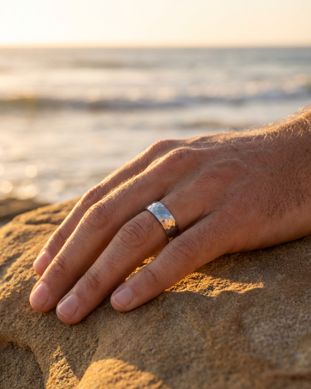 Costa Bruta Ring | Tungsten