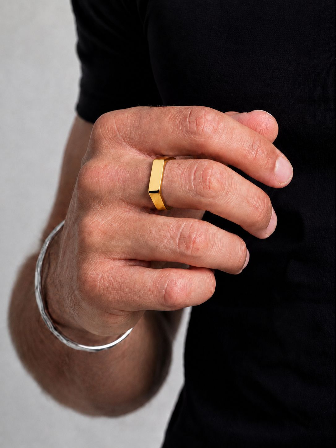 Héritage Ring | 14K Gold