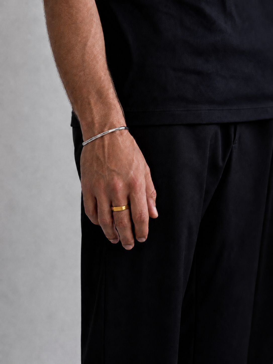 Héritage Ring | 14K Gold