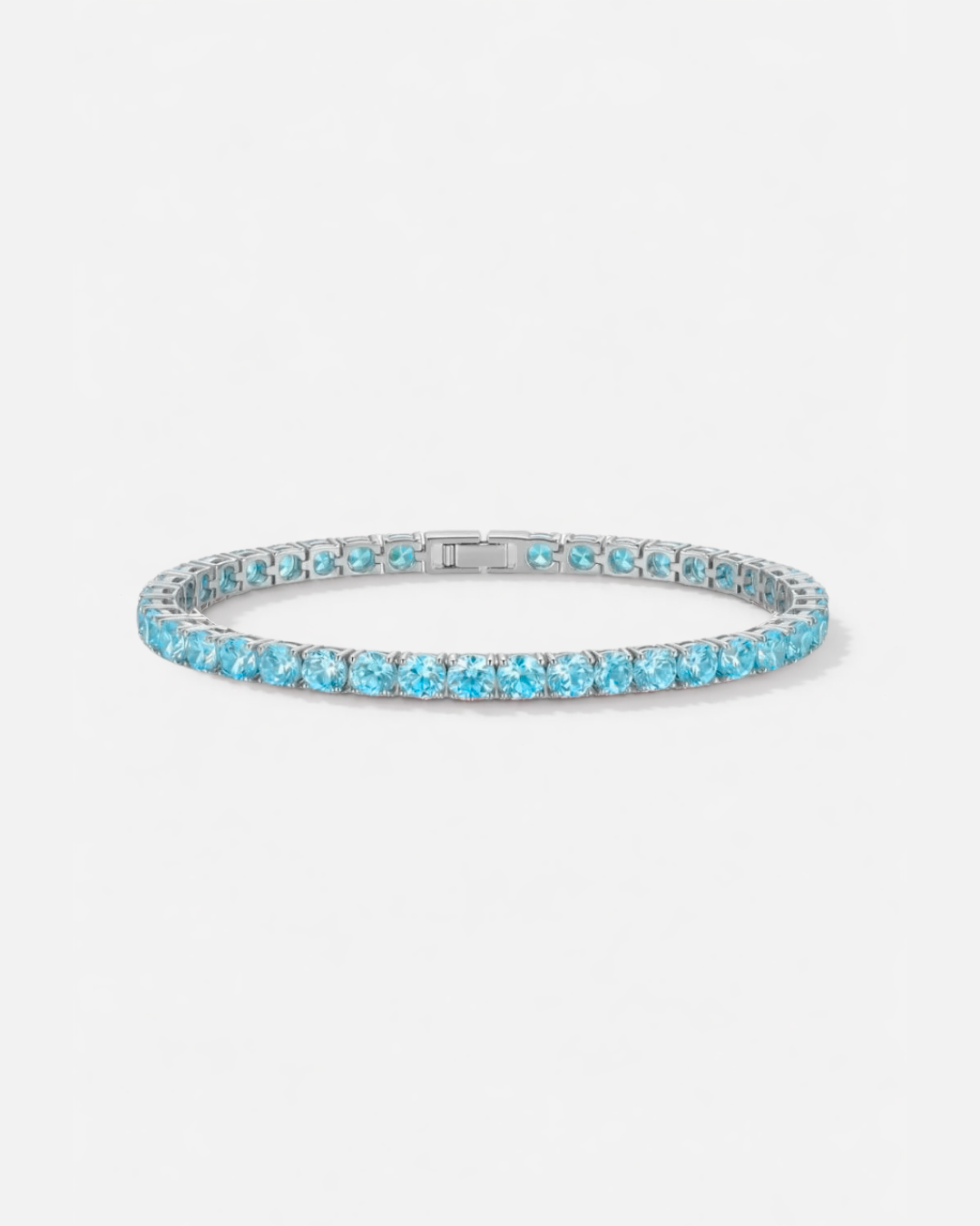 Mar Rosa Bracelet | Turquoise Silver