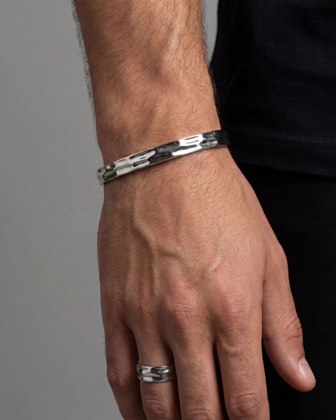 Open Ocean Cuff Bracelet