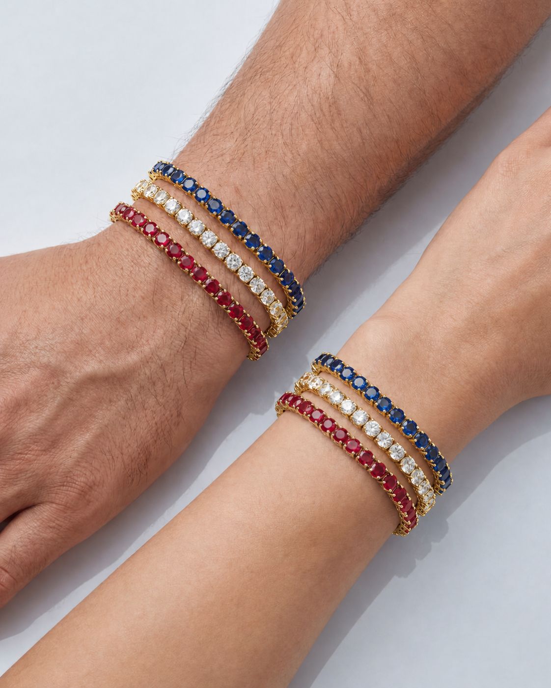 Tennis Bundle | USA Victory Stack Gold
