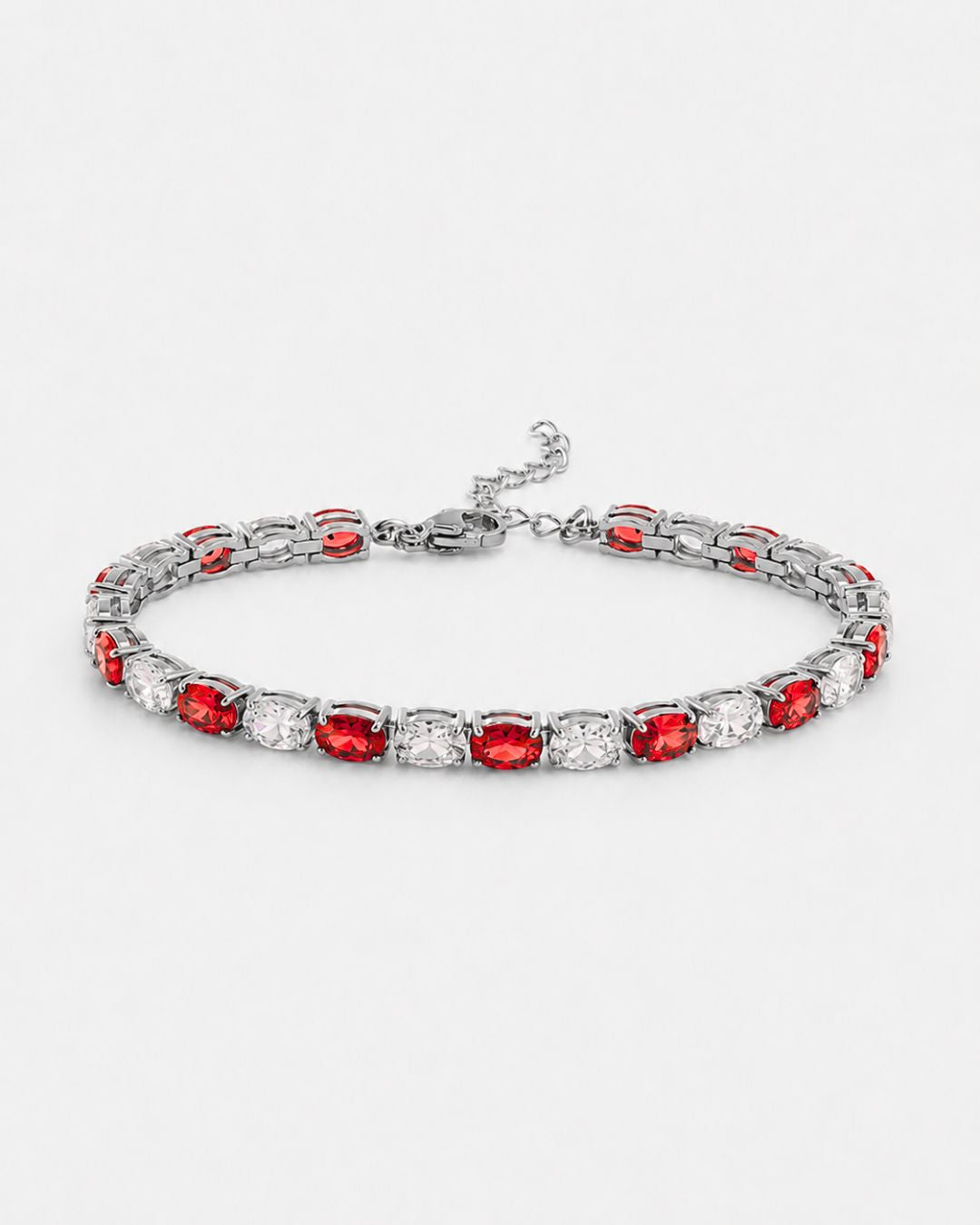 Zafiro Bracelet | Ruby Red