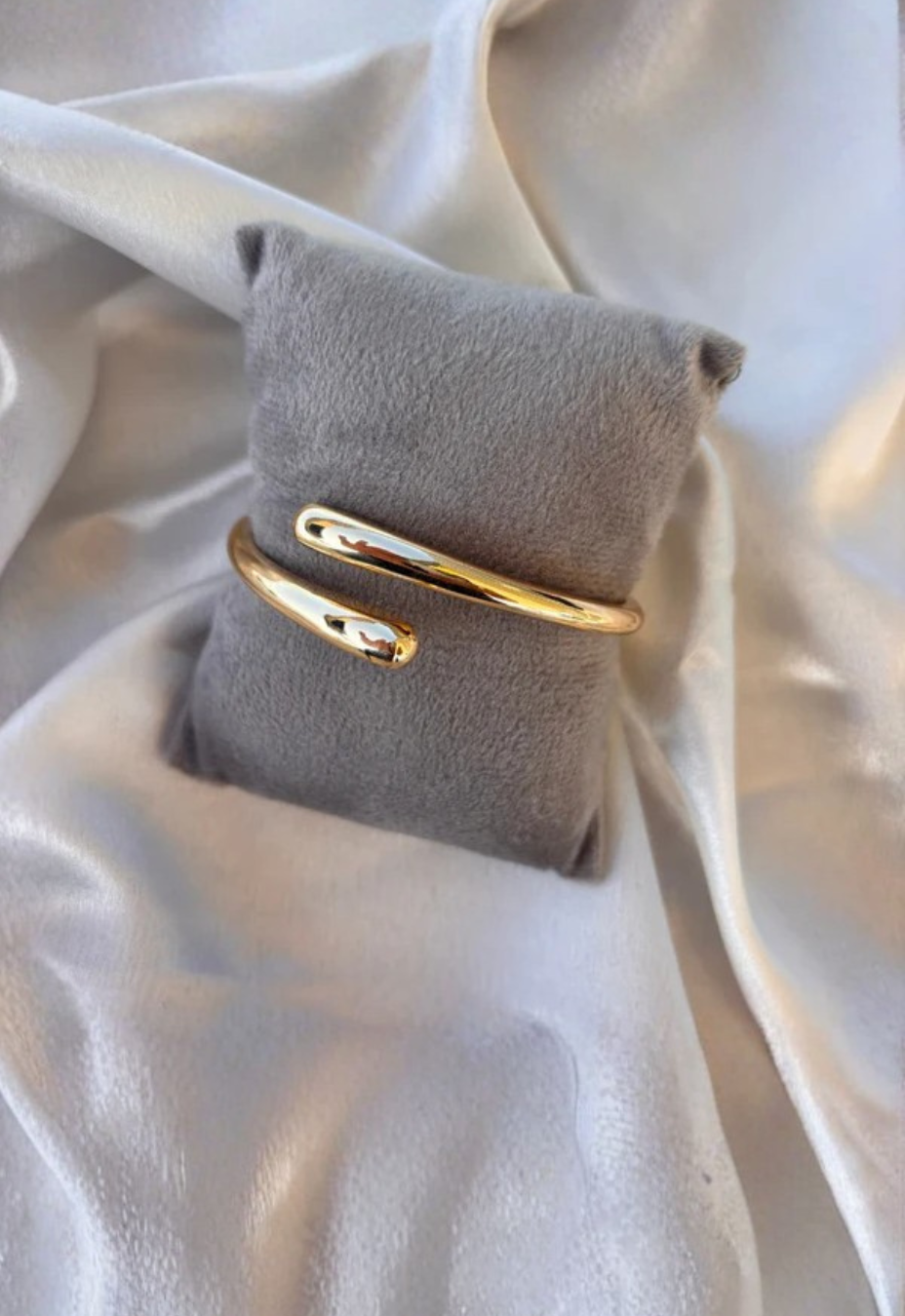 Bangle Bracelet I Gold Plated