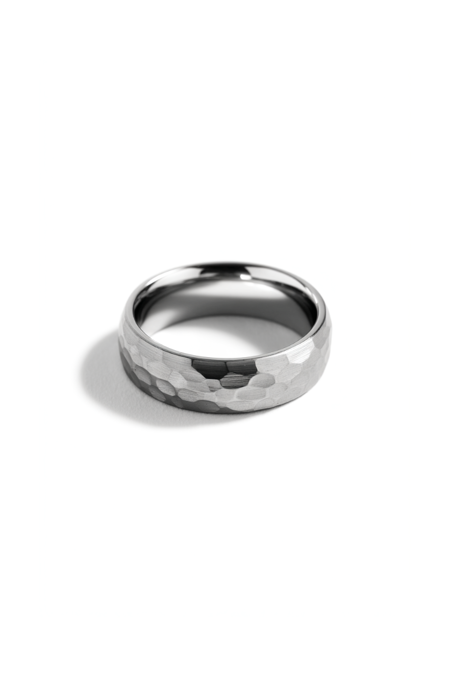 Costa Bruta Ring | Tungsten