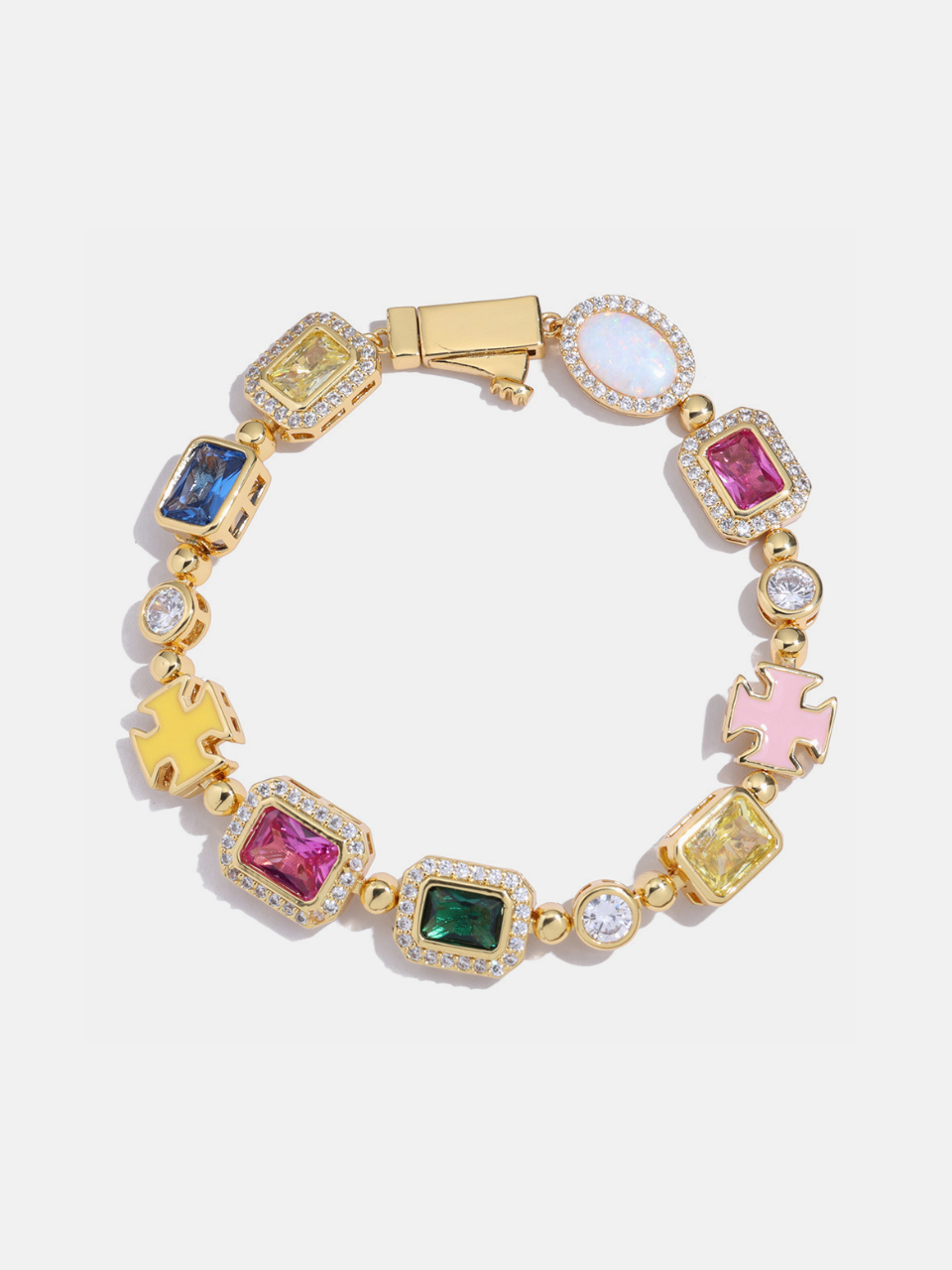 Gemstone Bundle I Gold