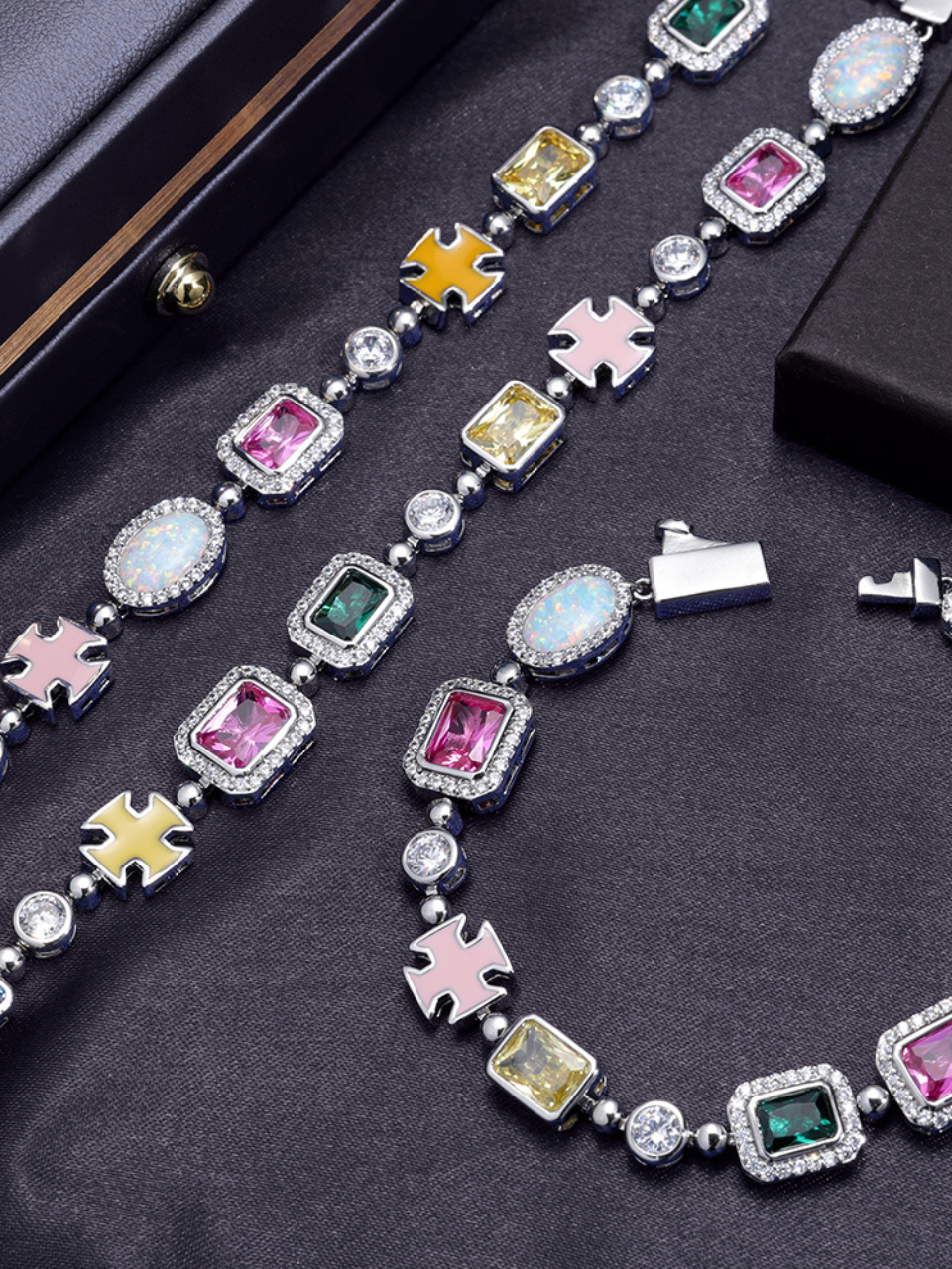 Gemstone Bundle | Silver
