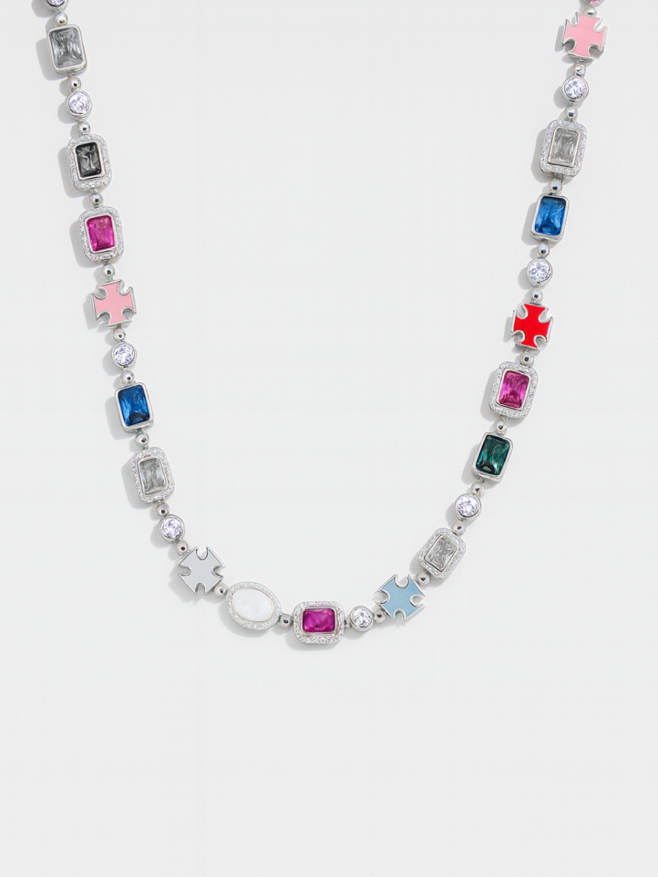 Gemstone Bundle | Silver