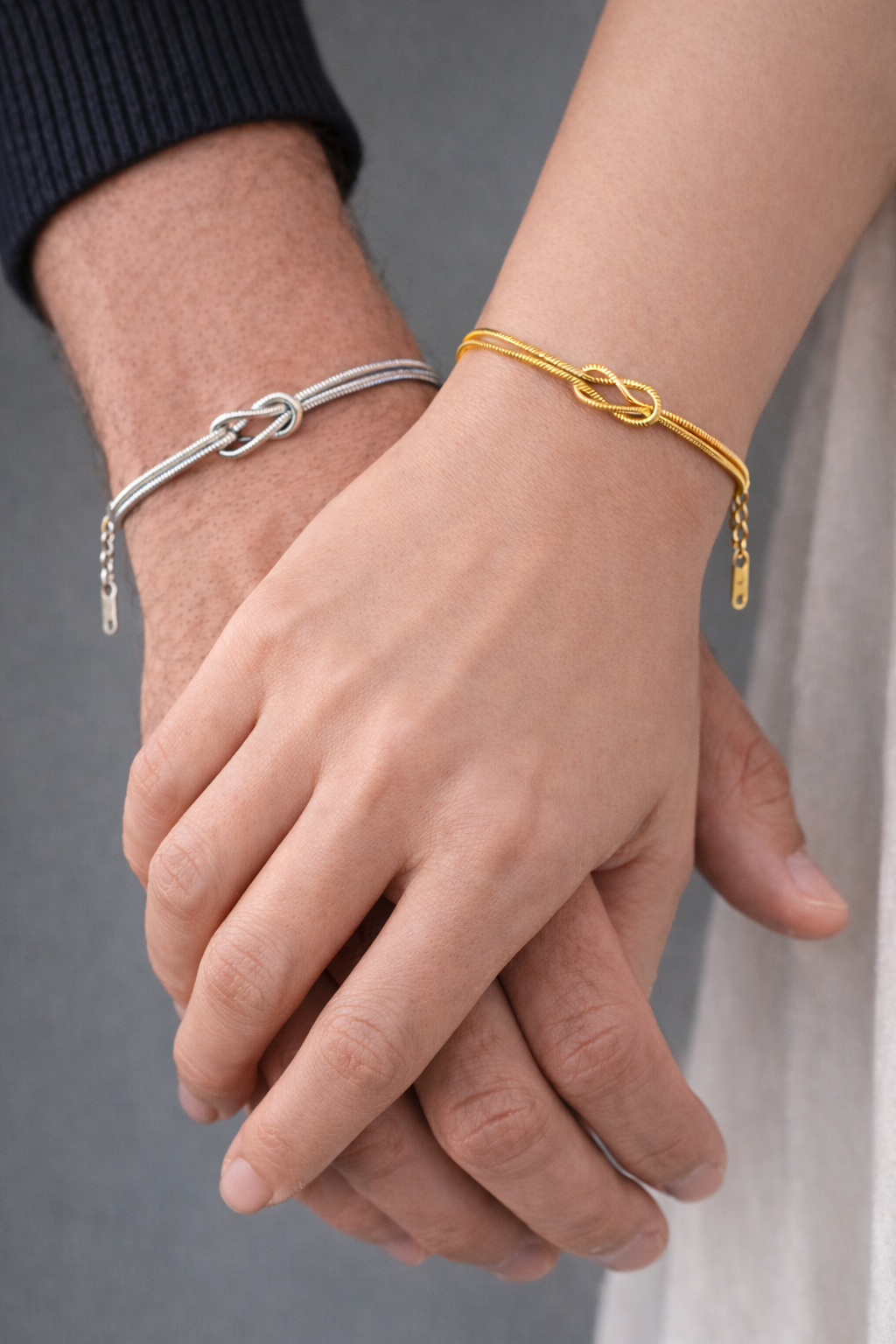 Infinity Bracelet | 14K Gold