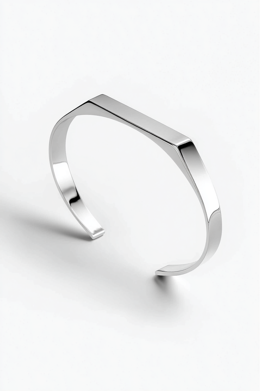 Héritage Cuff | Platinum