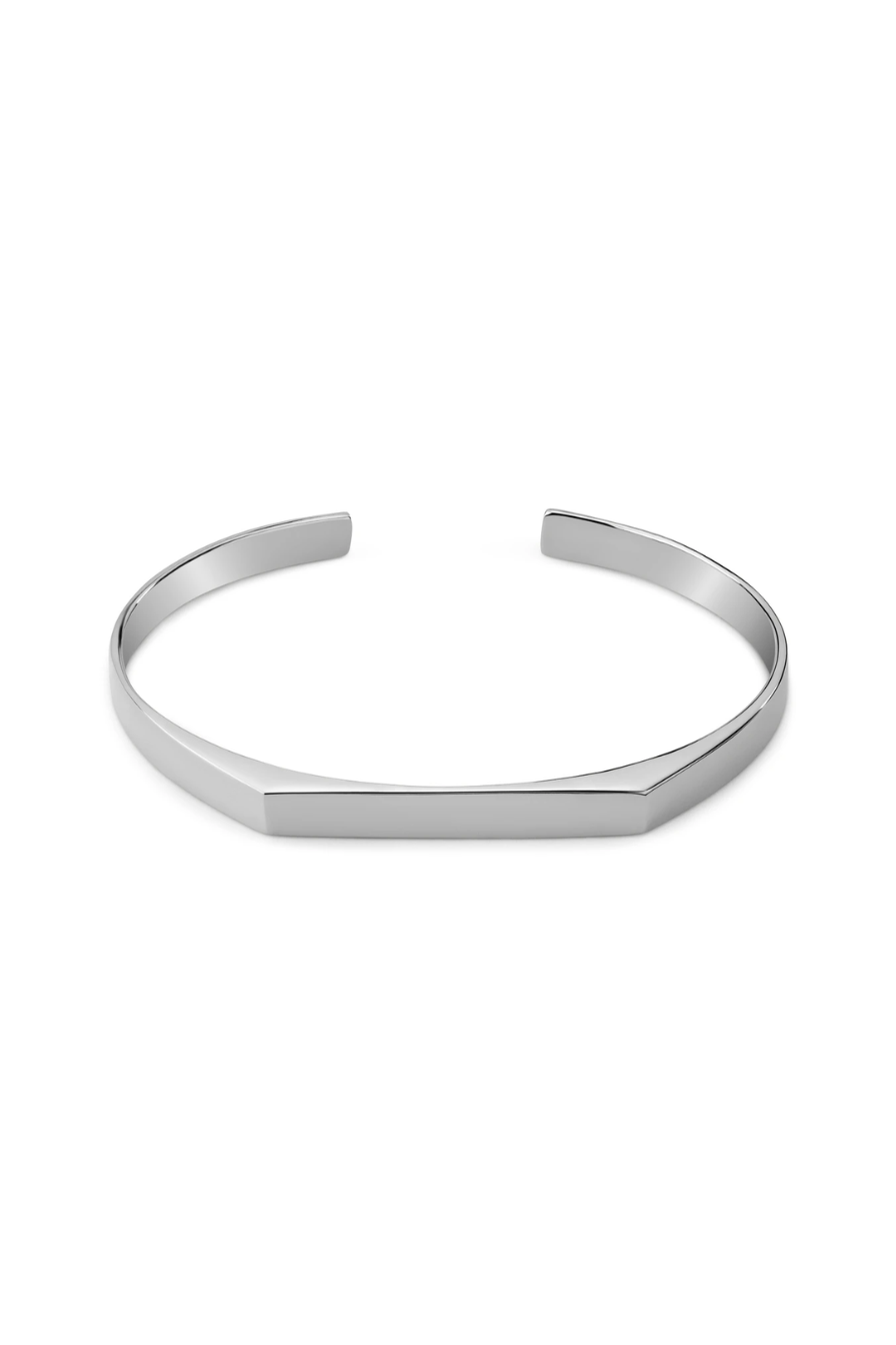 Héritage Cuff | Platinum
