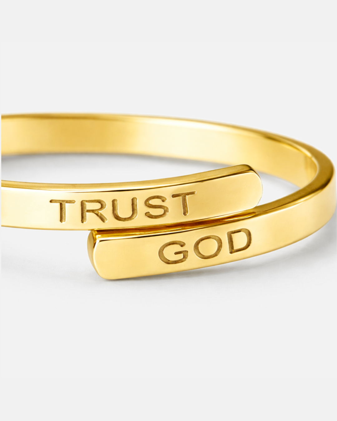 TRST Ring | 14K Gold