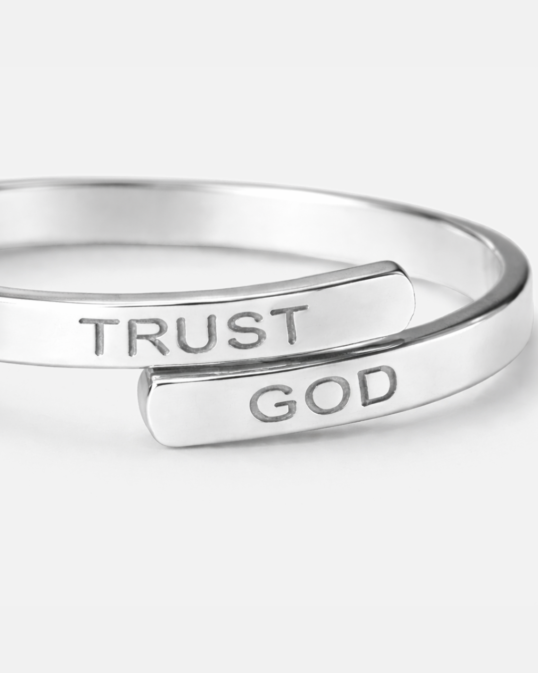 TRST Ring | Silver