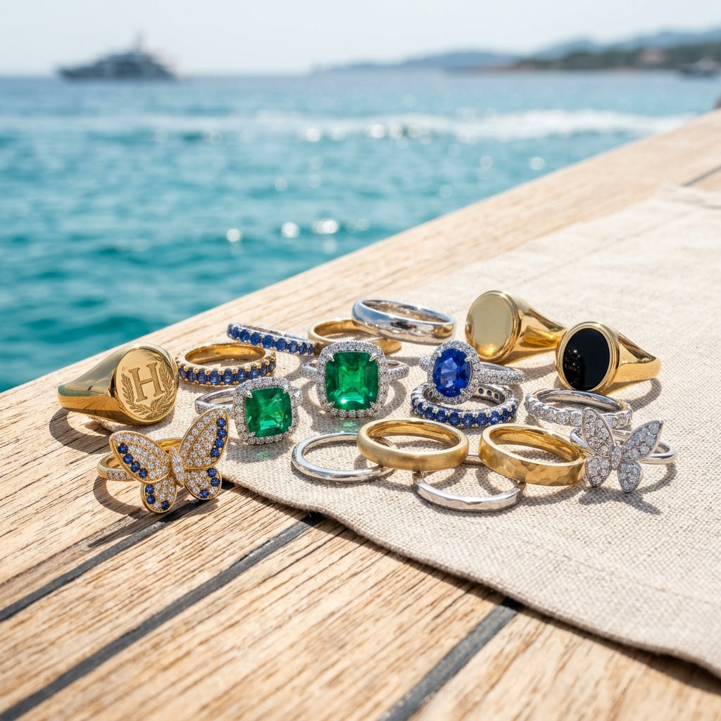 All Rings