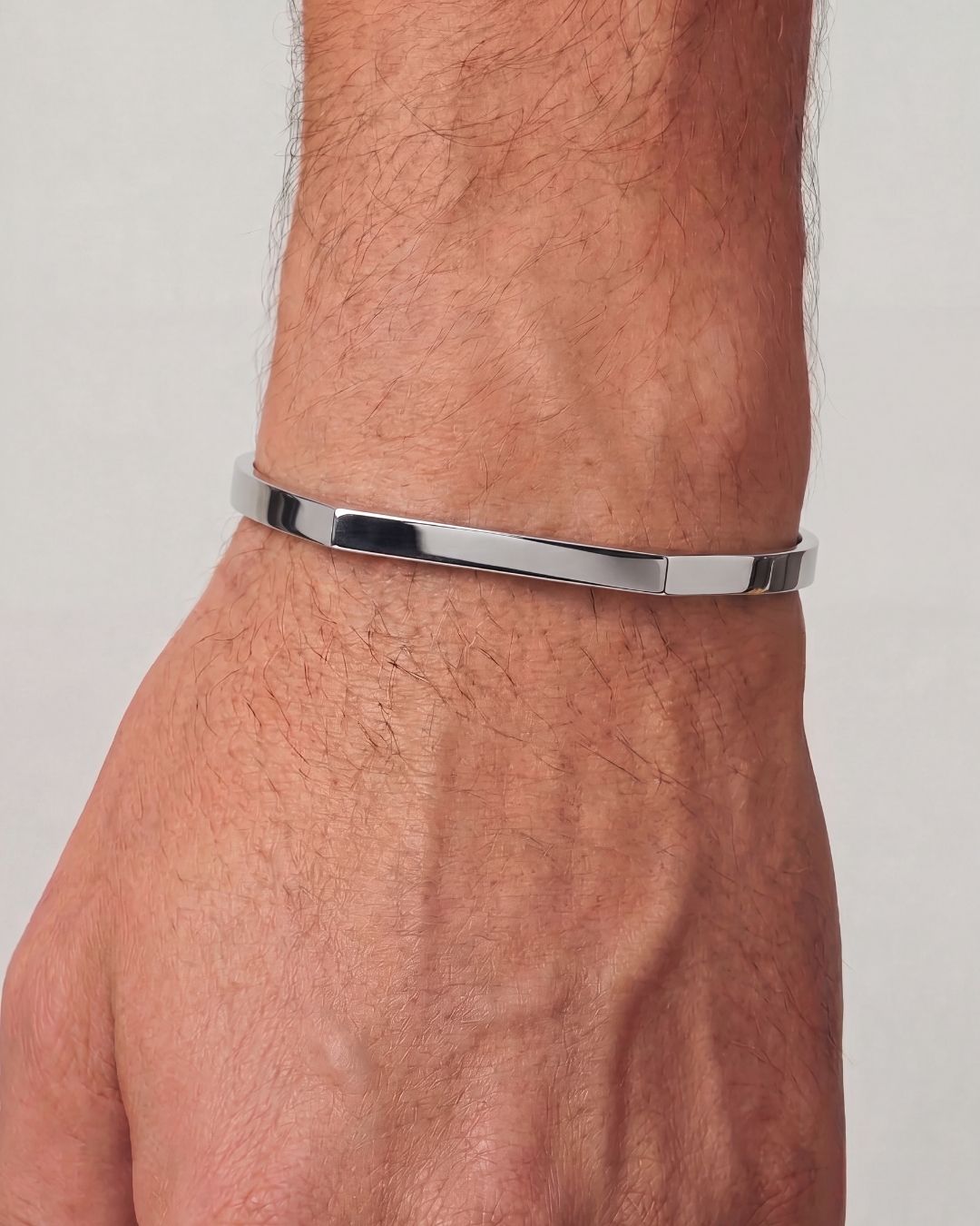 Héritage Cuff | Platinum