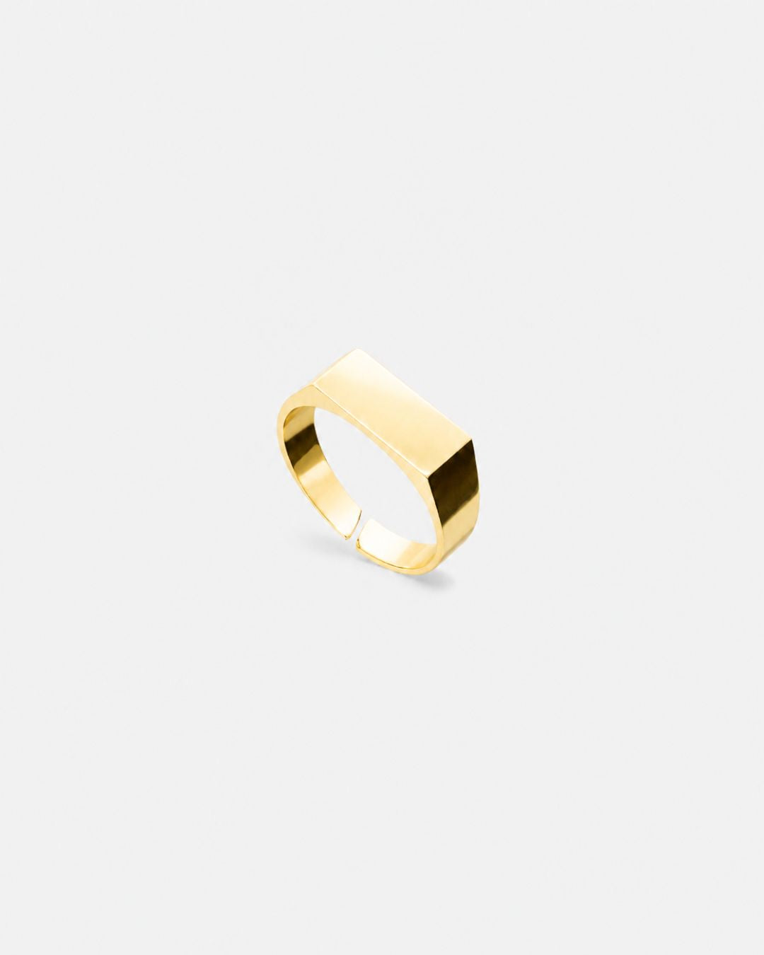 Héritage Ring | 14K Gold
