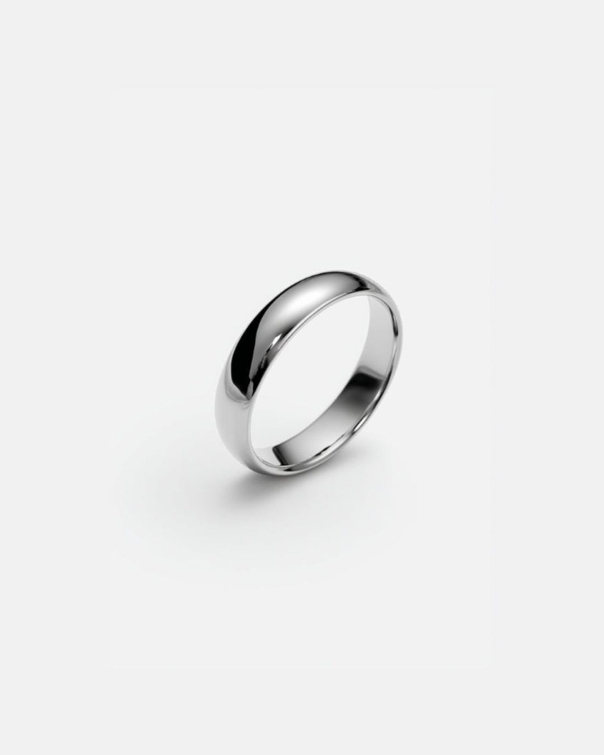 Luz Clara Ring | 925 Sterling Silver