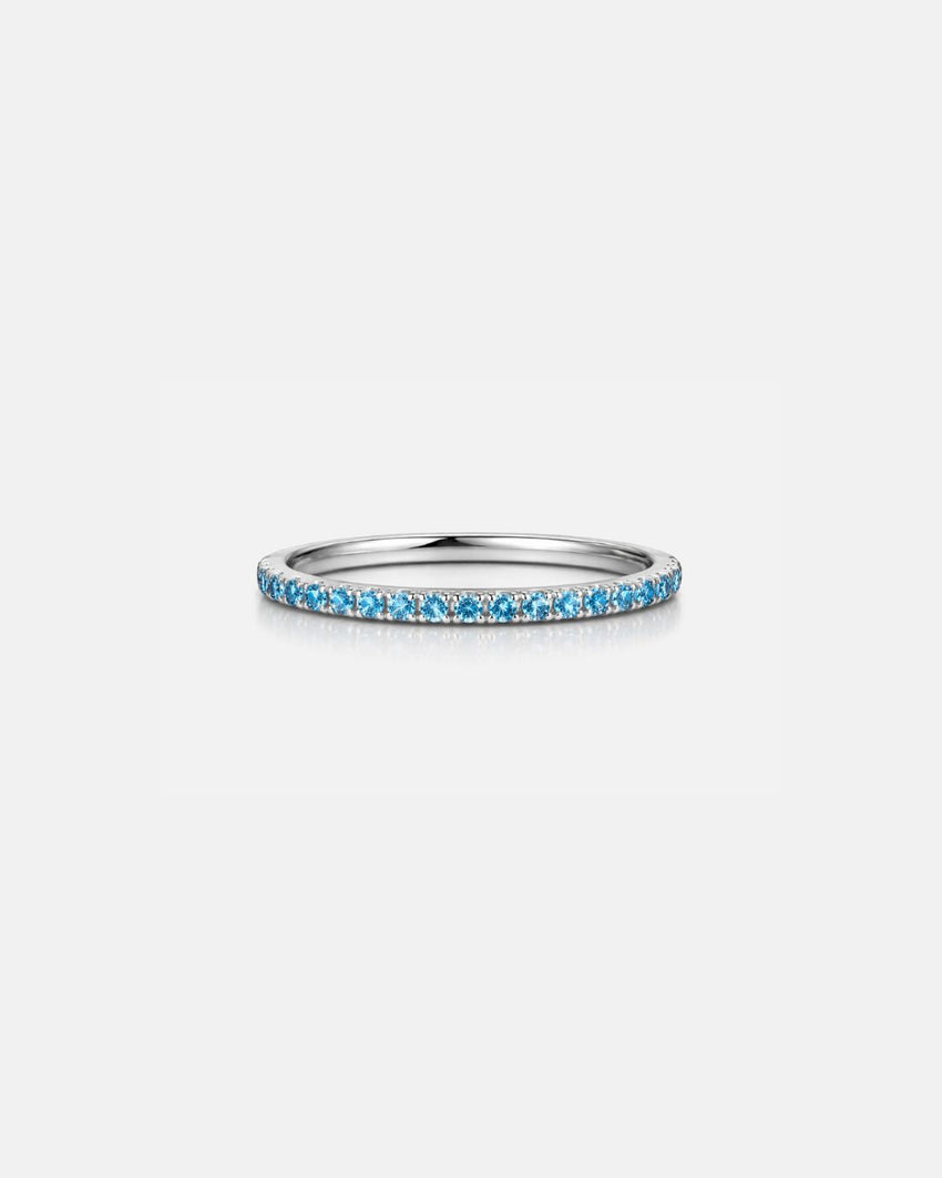 Mar Rosa Ring I Turquoise