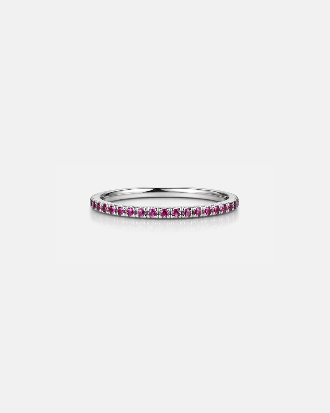 Mar Rosa Ring I Deep Rose