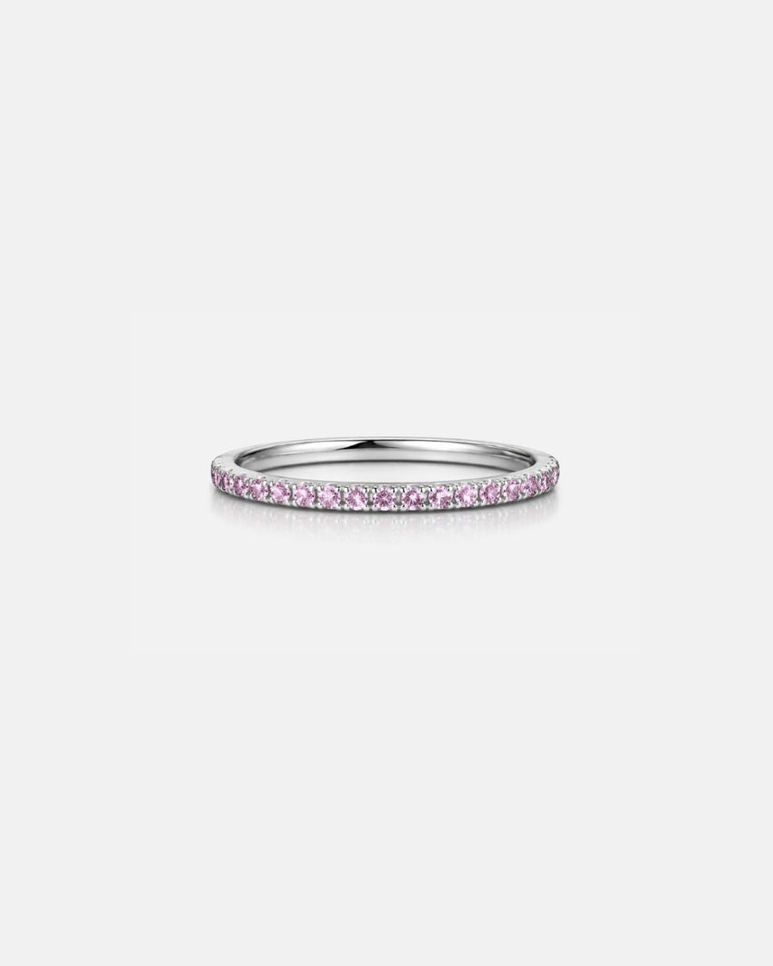 Mar Rosa Ring I Light Pink