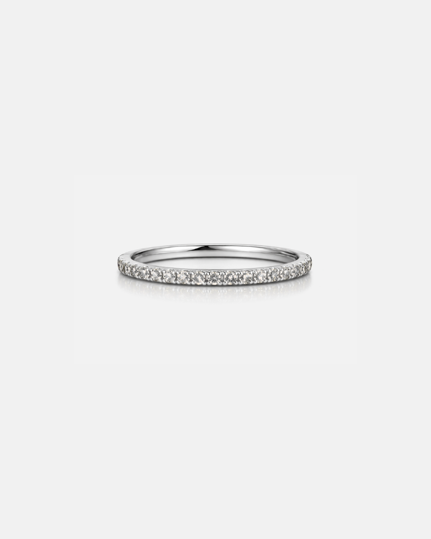 Mar Rosa Ring I Quartz