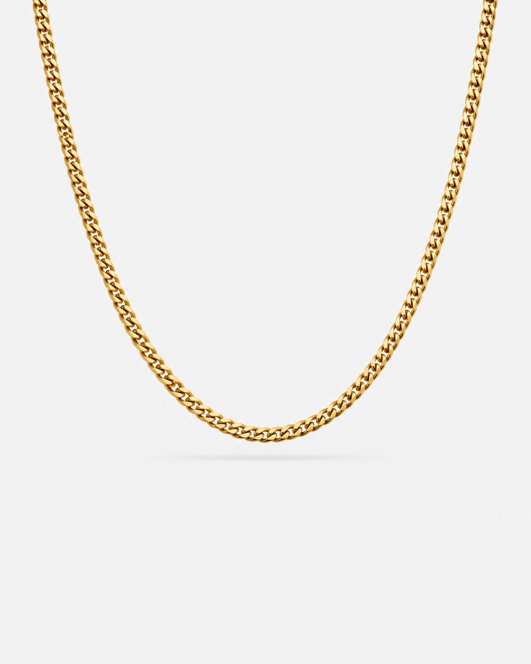 Nocturno Chain 3mm | Gold