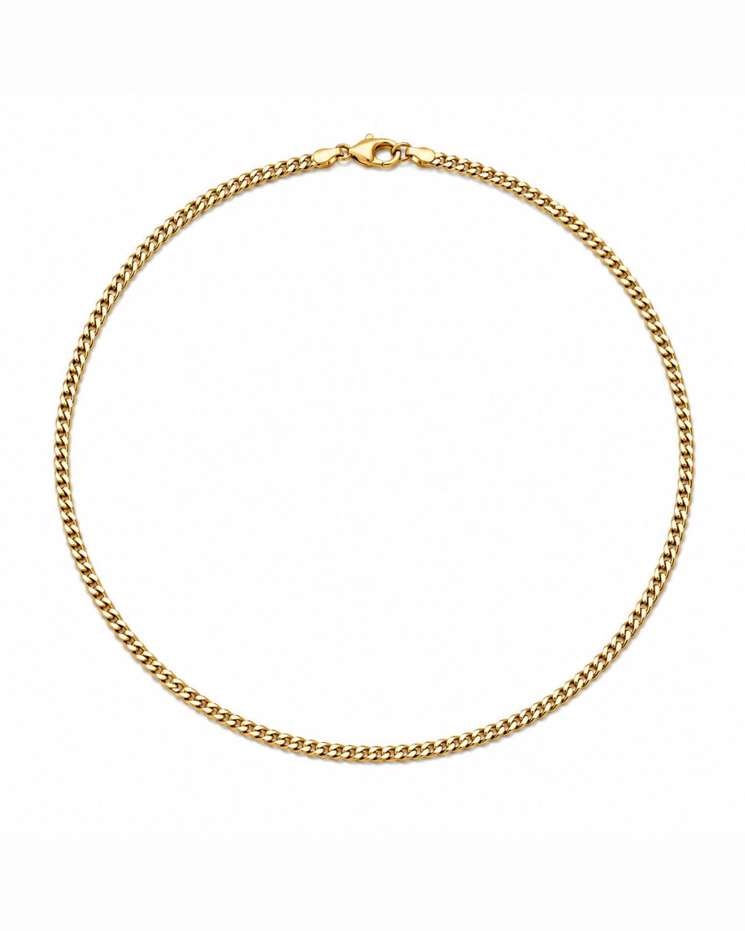 Nocturno Chain 3mm | Gold
