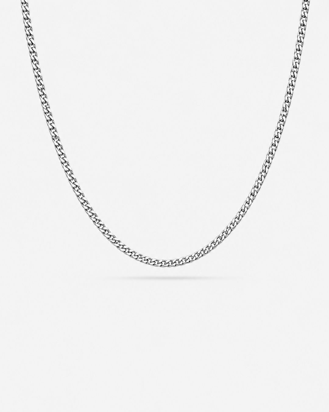 Nocturno Chain 3mm | Silver