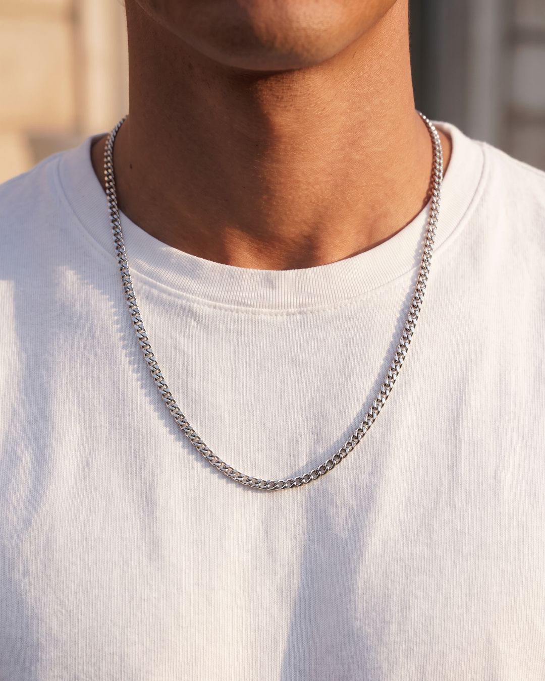 Nocturno Chain 3mm | Silver