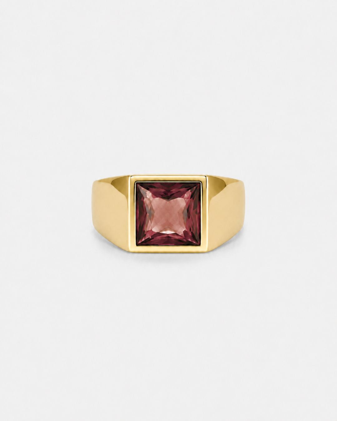 Ruby Ring | Gold