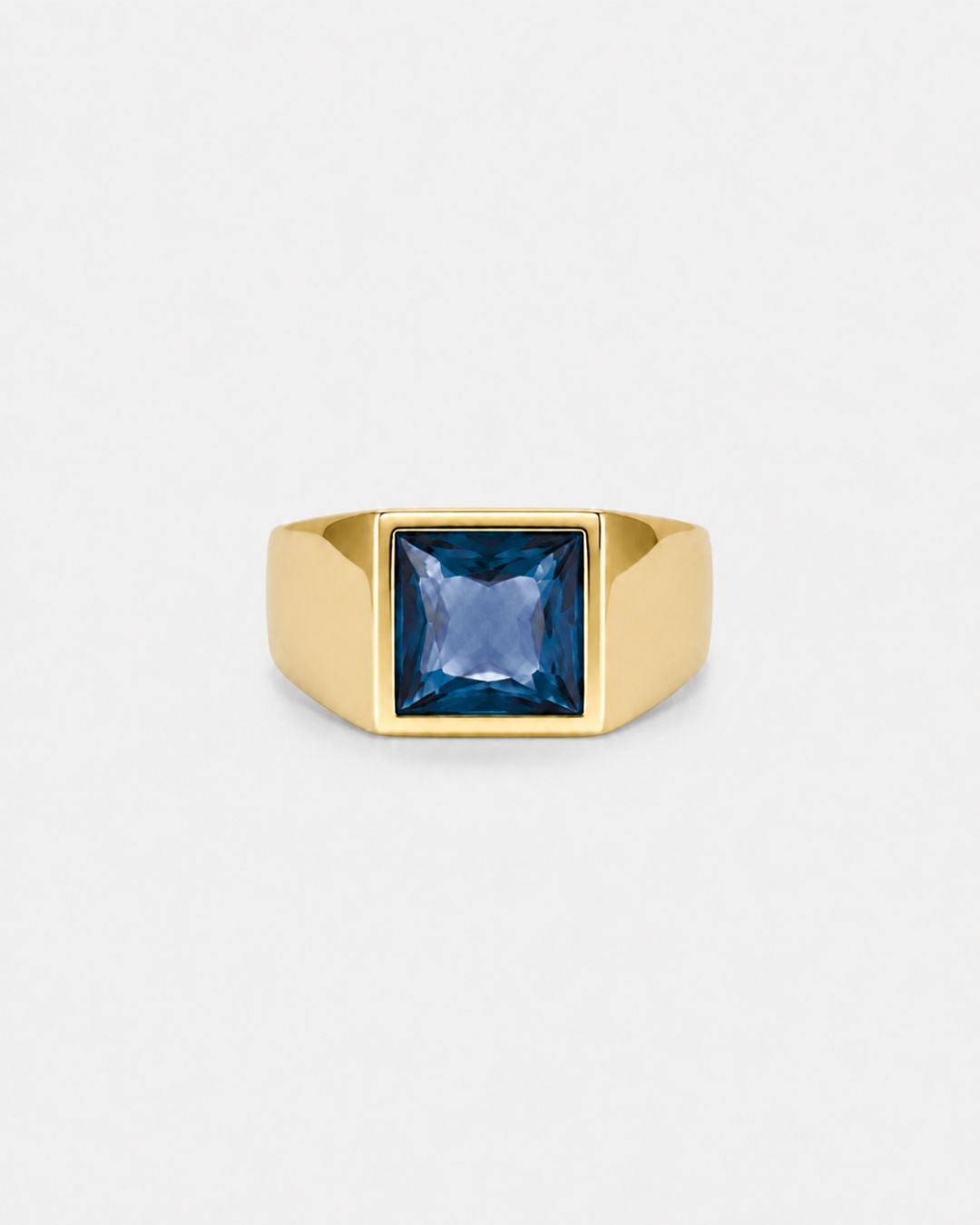 Sapphire Ring | Gold