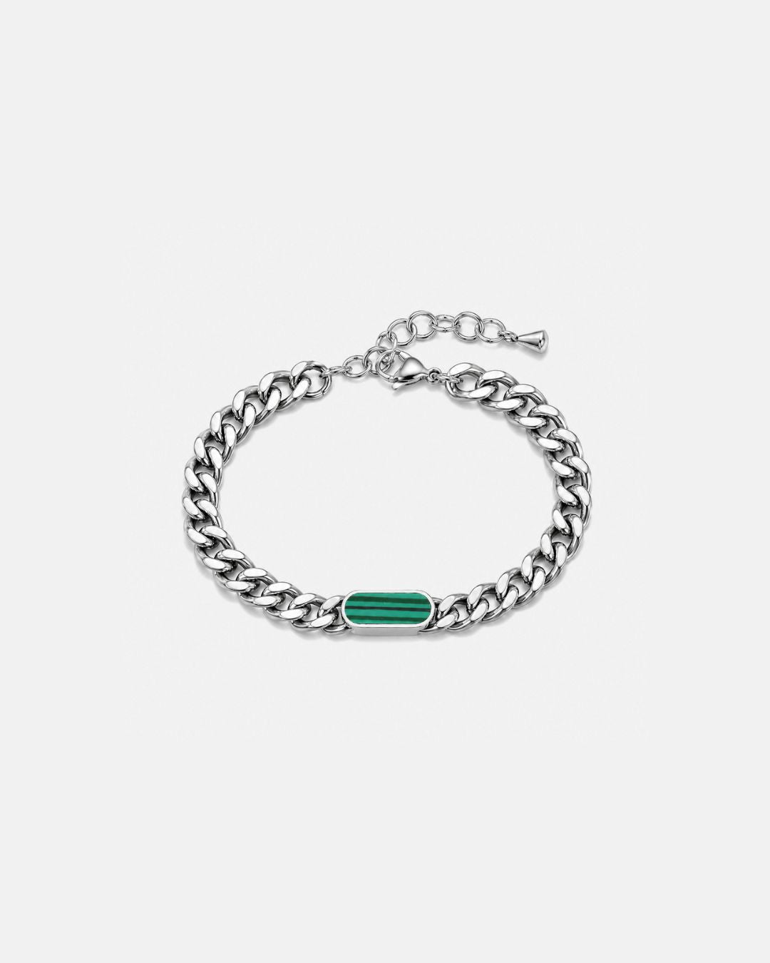 Verde Bracelet | Malachite Green