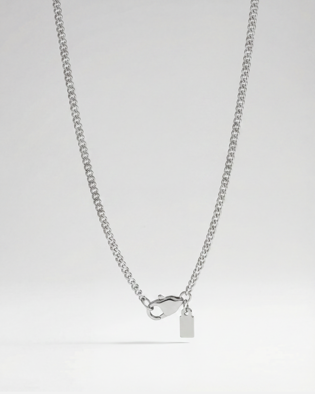 Zodiac Sign Pendant Silver