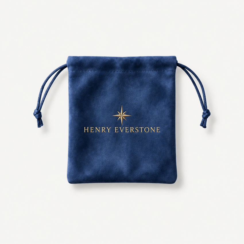 Velvet Jewelry Pouch