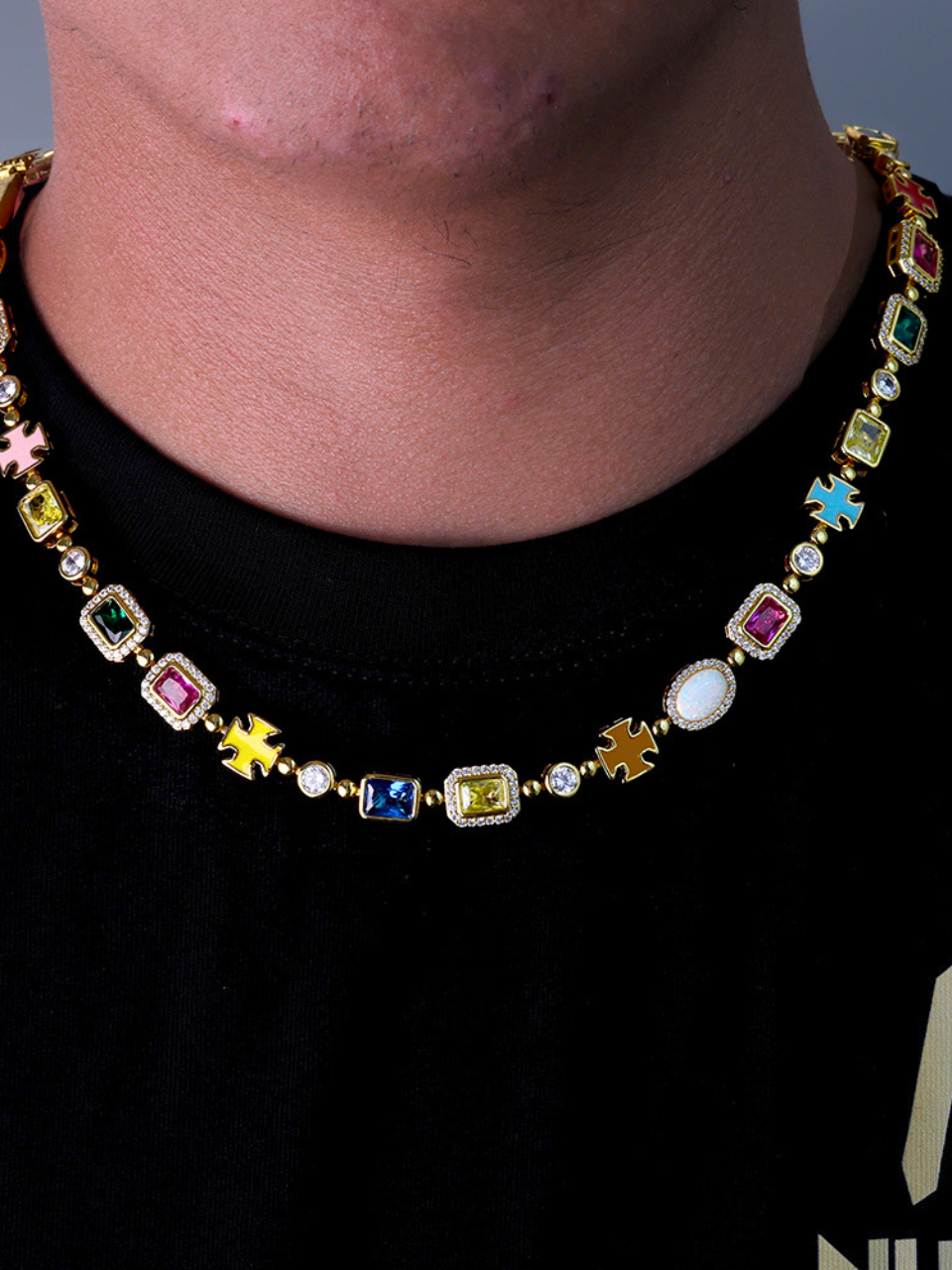 Gemstone Bundle I Gold