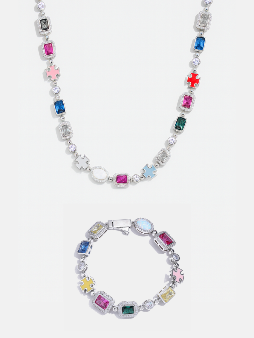 Gemstone Bundle | Silver