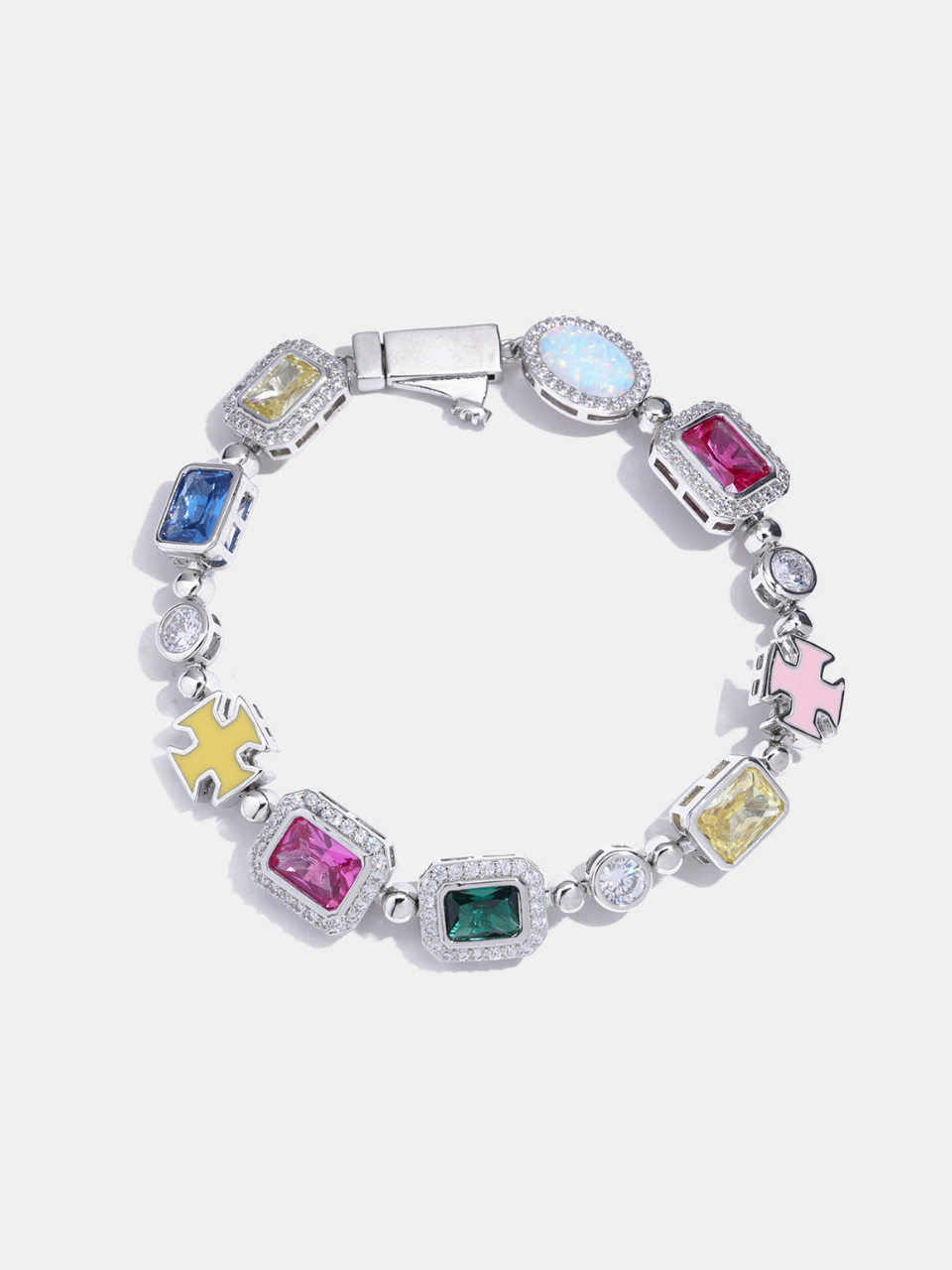 Gemstone Bundle | Silver