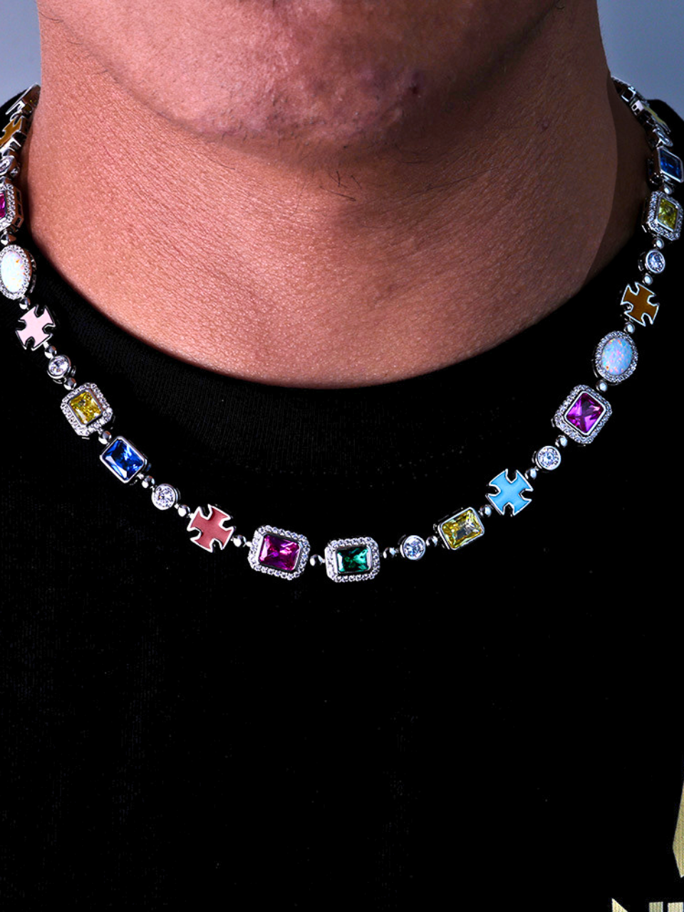Gemstone Bundle | Silver