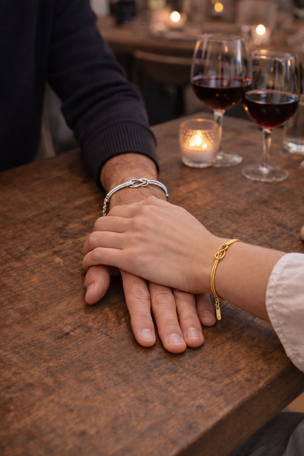 Infinity Bracelet | 14K Gold