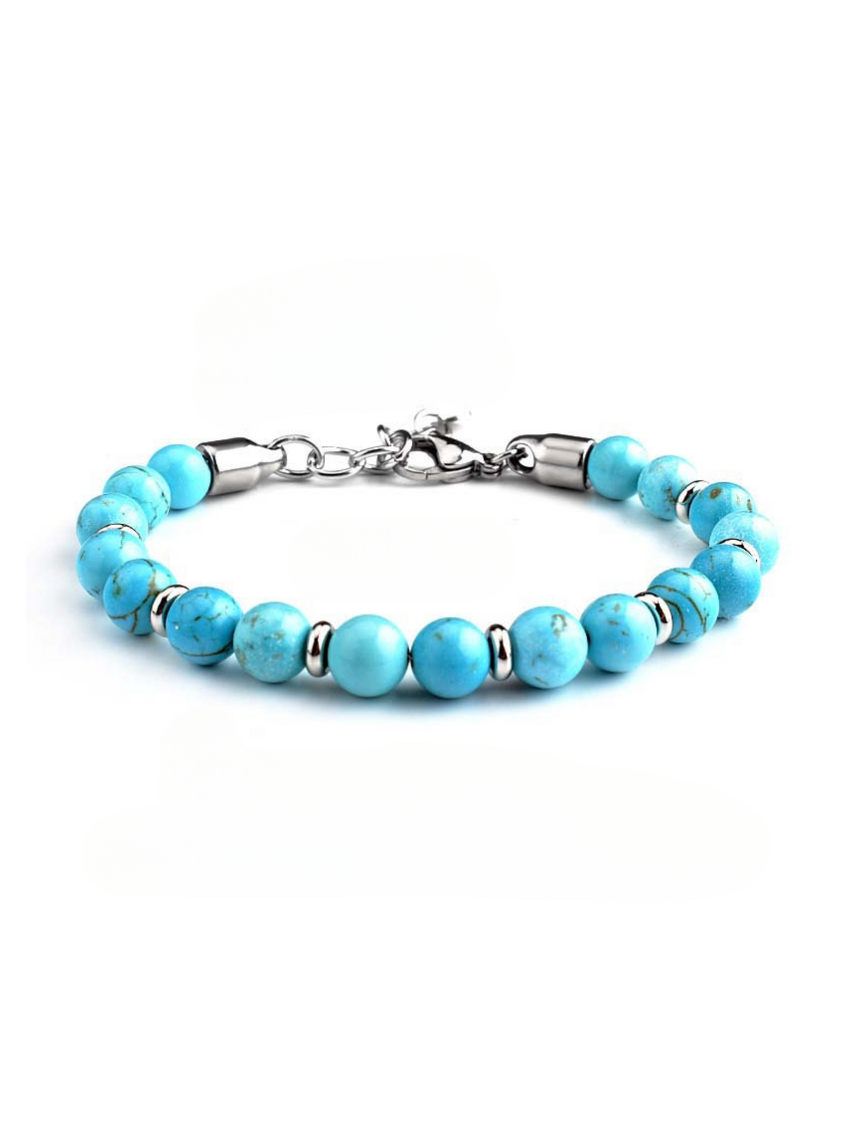 Roche Bleu Bracelet | Turquoise