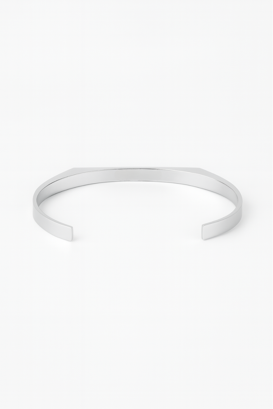 Héritage Cuff | Platinum