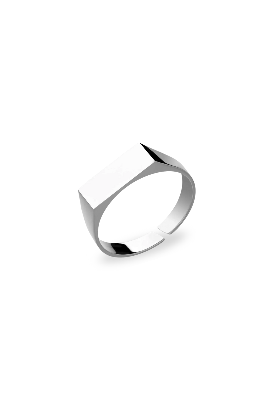 Héritage Ring | Platinum