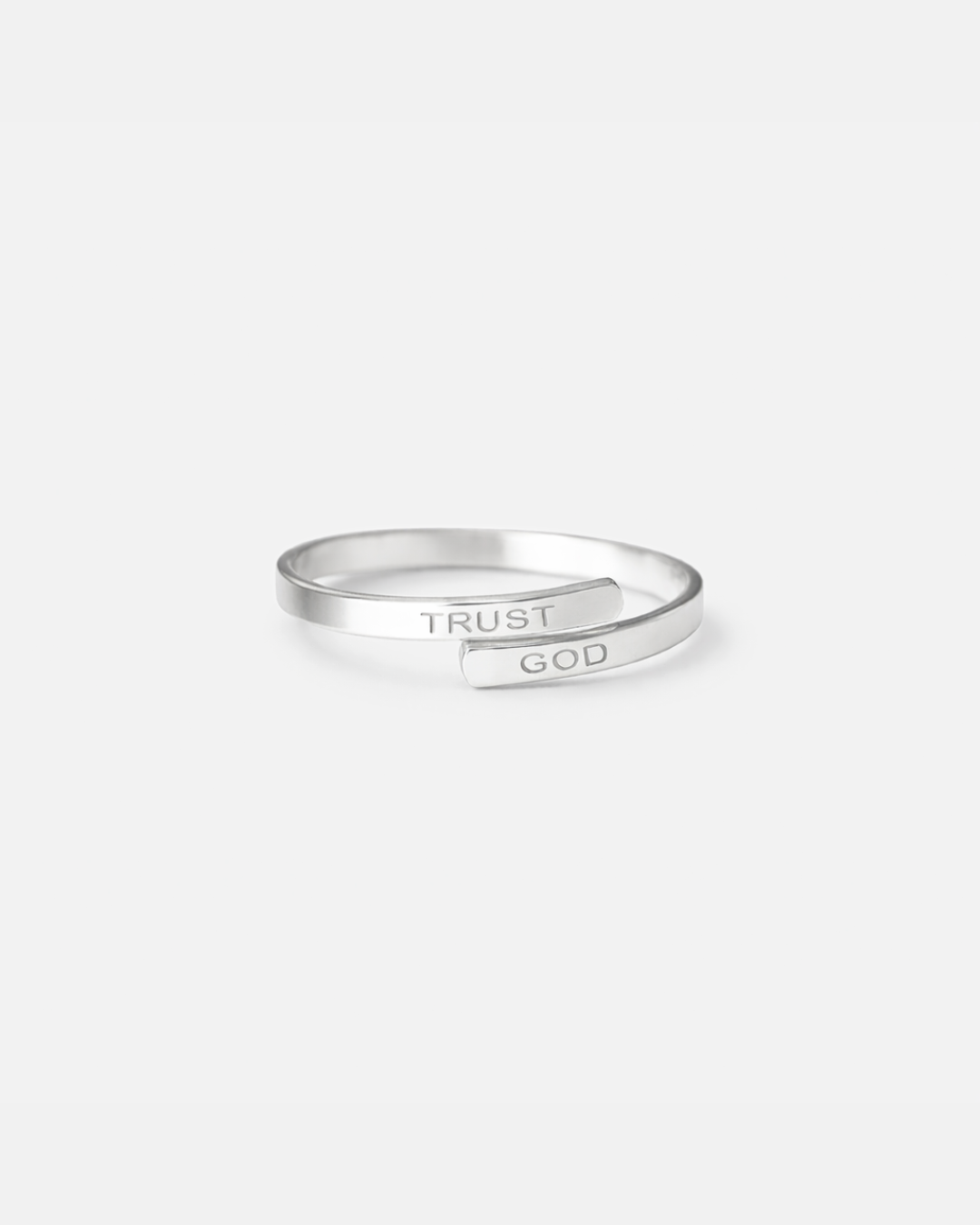 TRST Ring | Silver
